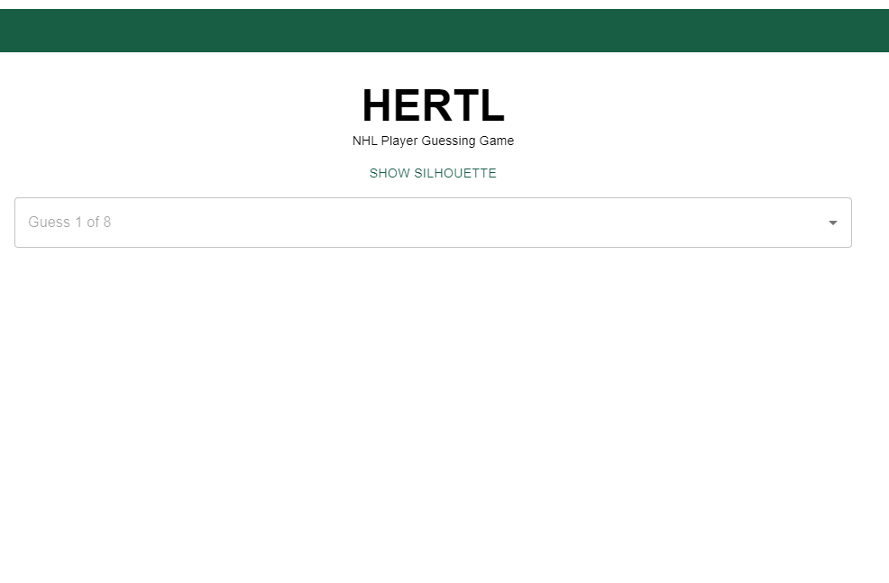 Play Hertl Online