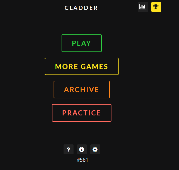 Play Cladder Online