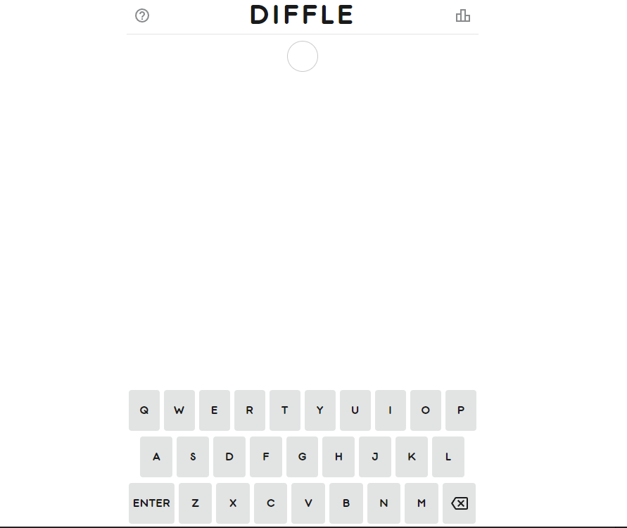 Play Diffle Online 