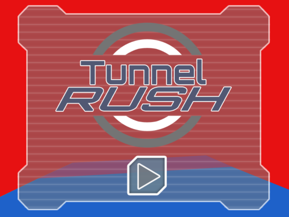Tunnel rush unblocked