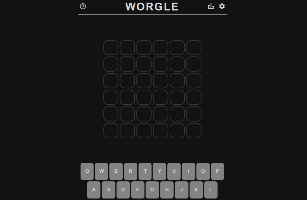 Play Worgle Online