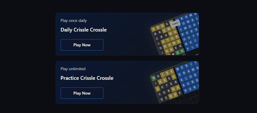Play Crissle Crossle Online