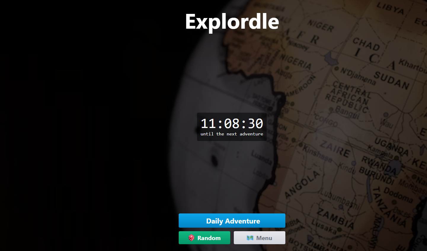 Play Explordle Online