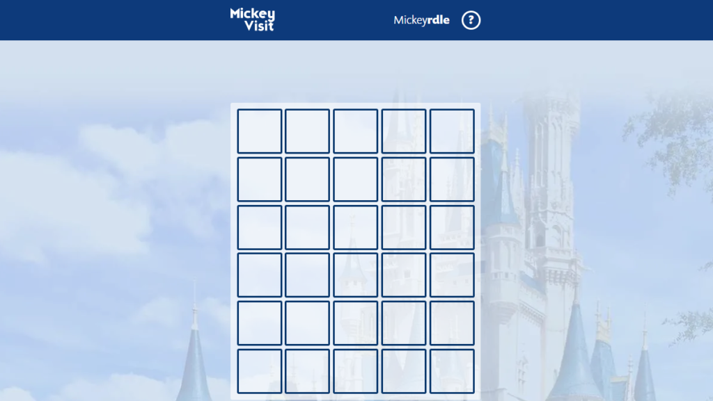 Play Mickeyrdle Online