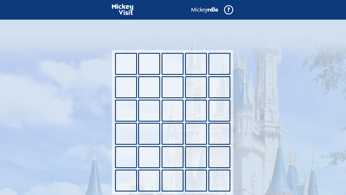 Play Mickeyrdle Online