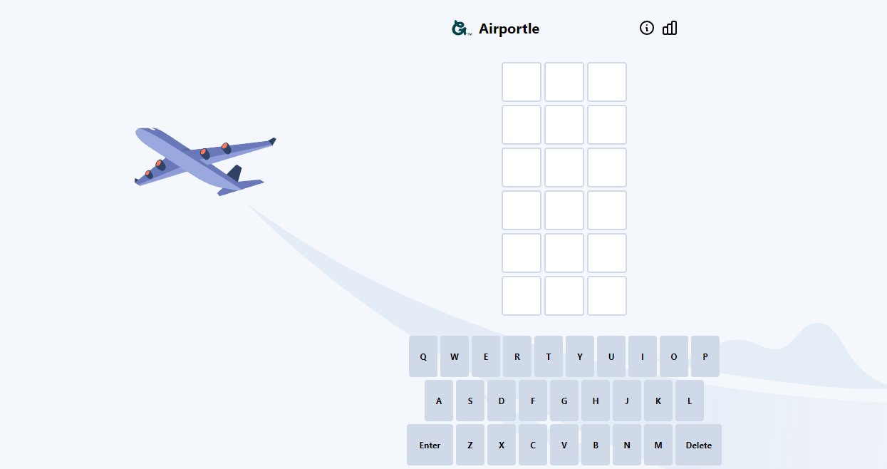 Play Airportle Online